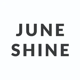 JuneShine Brands logo