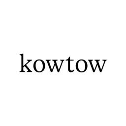 Kowtow Clothing logo