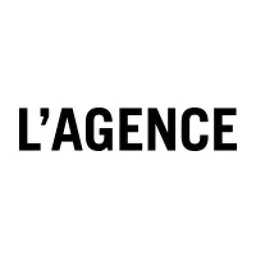 L'AGENCE logo