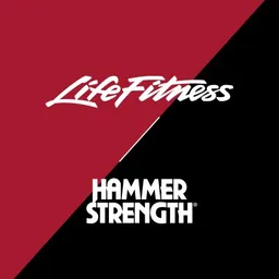 Life Fitness  / Hammer Strength logo