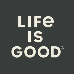 Life is Good logo