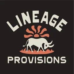 Lineage Provisions logo