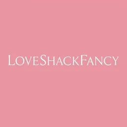 LoveShackFancy logo