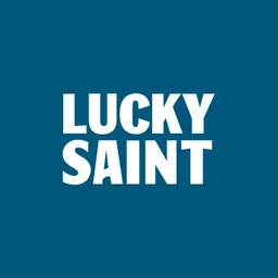 Lucky Saint | B Corp™ logo