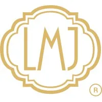 LuvMyJewelry (LMJ) logo