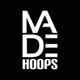 MADE Hoops logo
