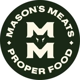 Mason's Meats logo