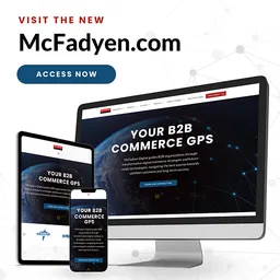 McFadyen Digital logo
