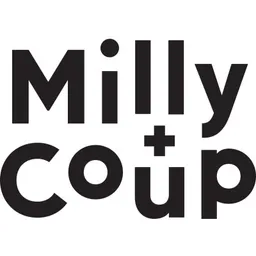 Milly + Coup logo