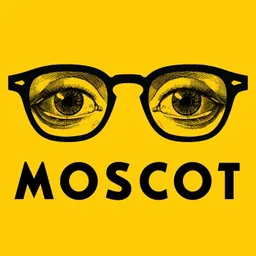 MOSCOT NYC Since 1915 logo