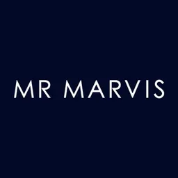 MR MARVIS logo