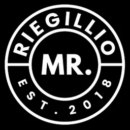 Mr Riegillio logo
