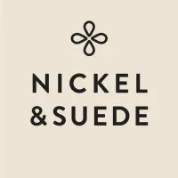 Nickel & Suede logo