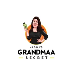 Nidhi's Grandmaa Secret logo