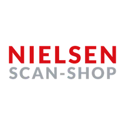 Nielsen Discount SCAN-SHOP logo
