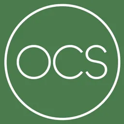 OCS Ontario Cannabis Store logo