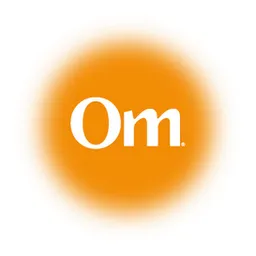 Om Mushrooms logo