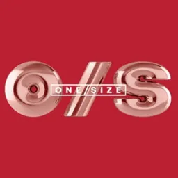 ONE/SIZE logo