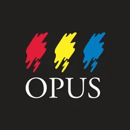 Opus Art Supplies logo