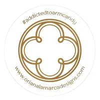 Oriana Lamarca Designs logo