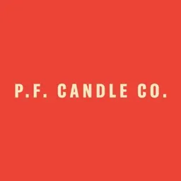 P.F. Candle Co. logo