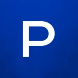 Particle logo