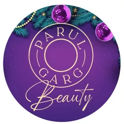 Parul Garg Beauty logo