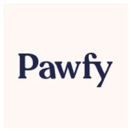 Pawfy logo