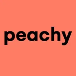 Peachy logo