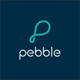 Pebble logo
