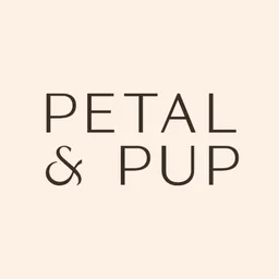 Petal & Pup logo