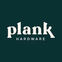 Plank Hardware | B Corp Certified logo