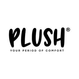 Plush logo
