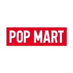 POP MART logo