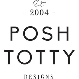 Posh Totty Designs Ltd logo