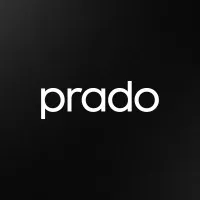 prado | invisible home technology logo