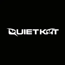QuietKat logo