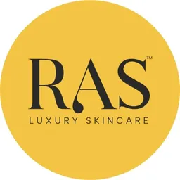 RAS Luxury Skincare logo