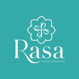 Rasa Silver Jewels logo