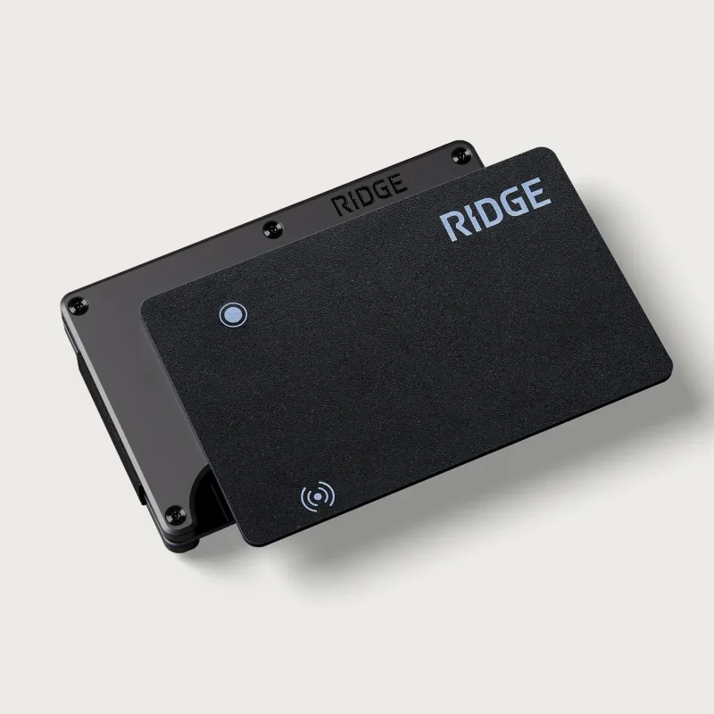 Tracker Card