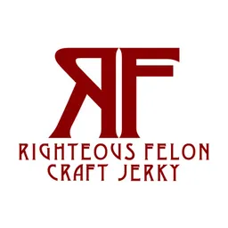 Righteous Felon Craft Jerky logo