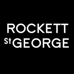 Rockett St George logo