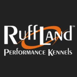 Ruff Land Performance Kennels logo