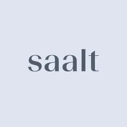Saalt logo