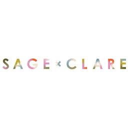 Sage x Clare logo