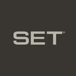 SET ACTIVE logo