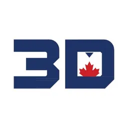 Shop3D.ca logo