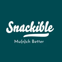 Snackible logo