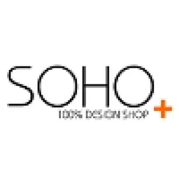 SOHO. 100% Design Shop logo