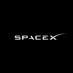 SpaceX Store logo